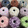 Hand-Dyed Cotton Blend Yarn – Fine Weight for Lace & Delicate Projects