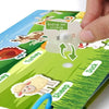 Montessori Quiet Busy Book for Early Learning
