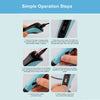 3D Printing Pen with LCD Screen and Adjustable Speed