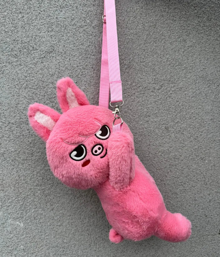 Stray Kids SKZOO Plush Dolls – Soft Collectible K-Pop Stuffed Animals