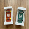 Maple Wood Finger Skateboard with Tool – 34mm Mini Skate Deck