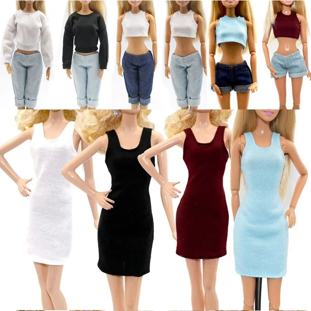 Doll Clothing Set for 28-30cm Dolls