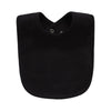Soft Cotton Baby Bib with Absorbent Drool Towel