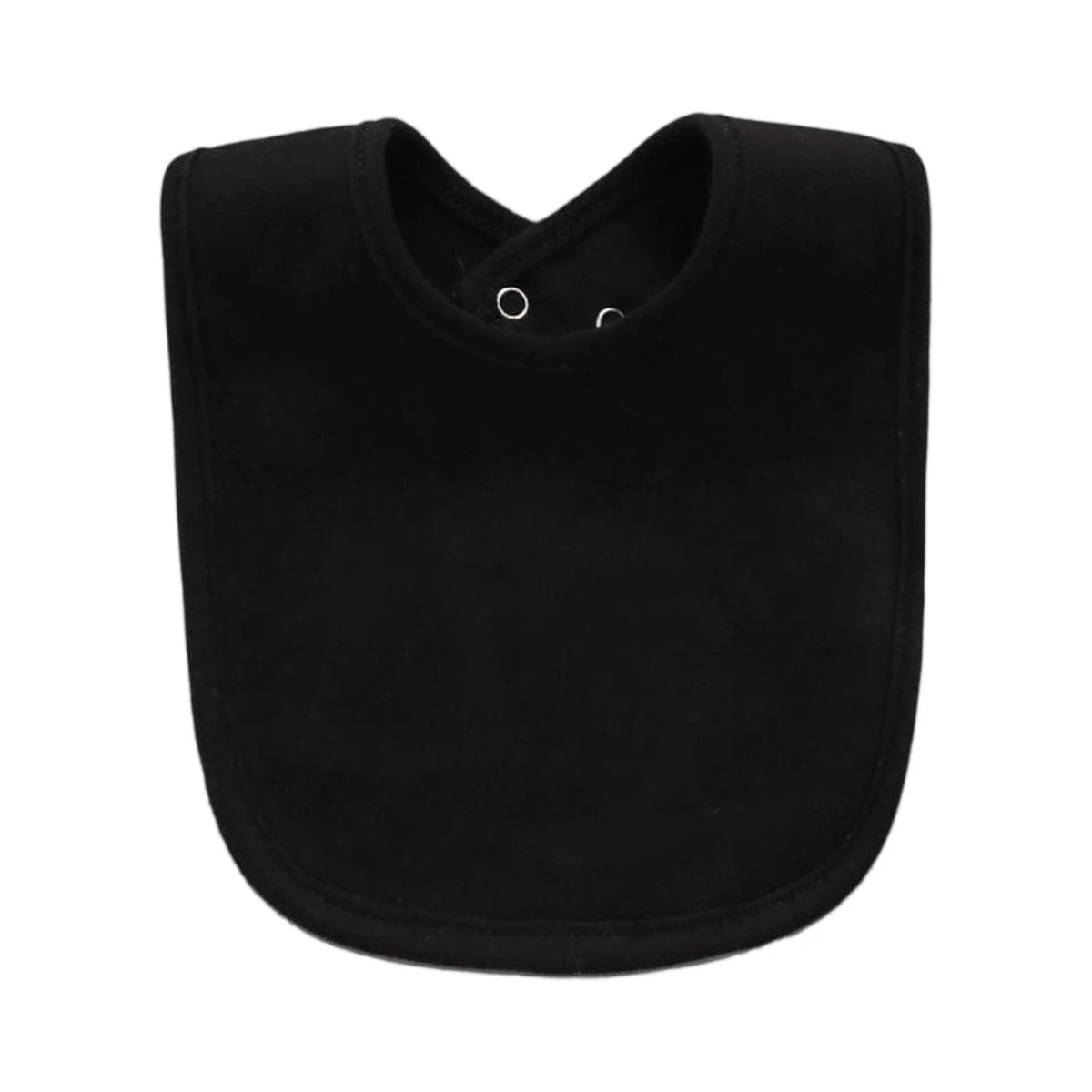 Soft Cotton Baby Bib with Absorbent Drool Towel
