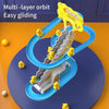Musical Duckling Climbing Stairs Toy