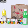 Permanent Fabric Paint for Clothes, T-Shirts & Canvas