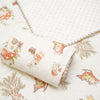Baby Bear Print Cotton Gauze Swaddle Blanket