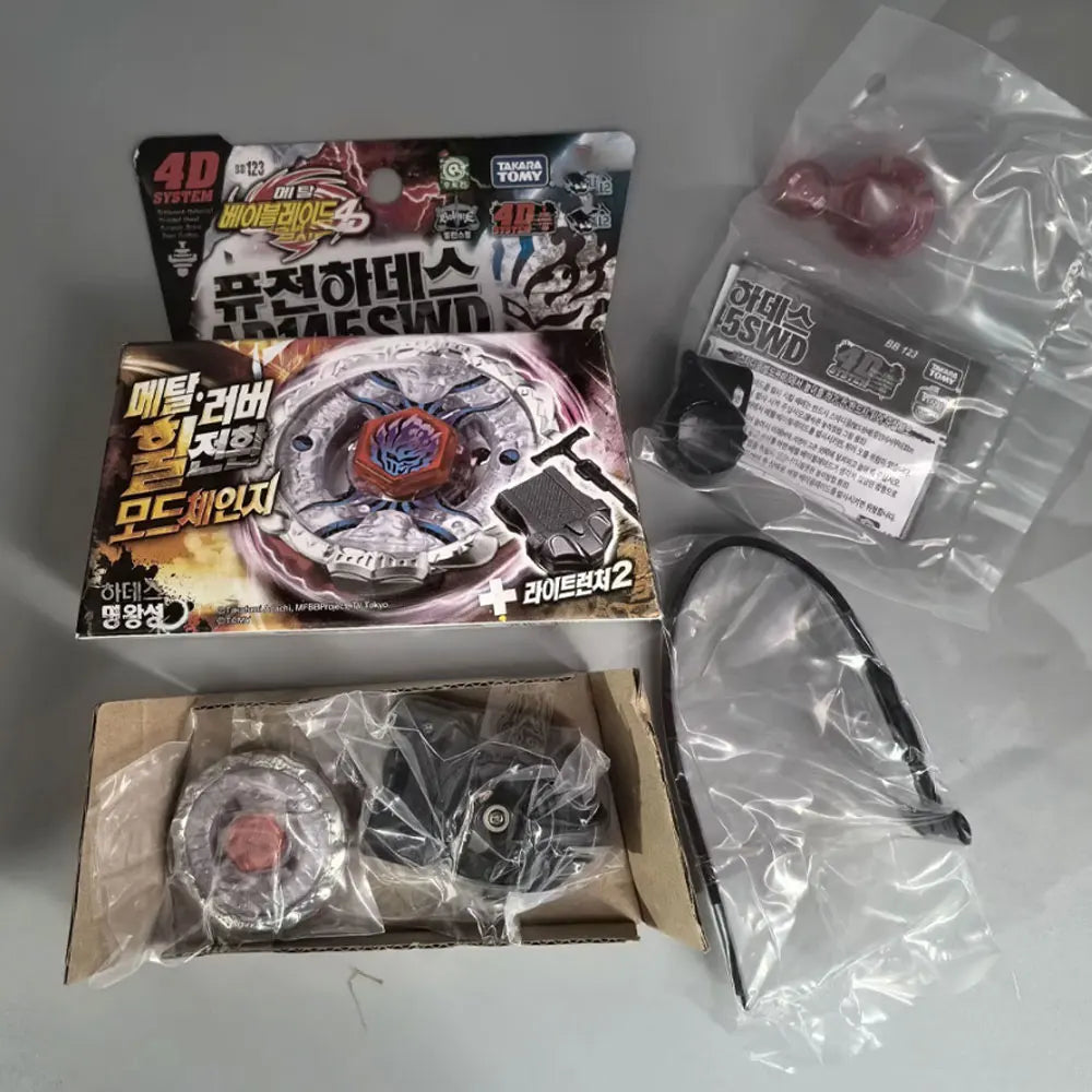 Takara Tomy Metal Fight Beyblade Spinning Top