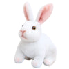 Lifelike Plush Bunny Rabbit Stuffed Animal