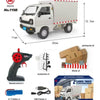 Remote Control Drift Truck with LED Lights