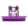 Aluminum Adjustable Snow Plow for 1/18 RC Crawler