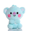 Kawaii Plush Keychain Buddy – Soft Mini Stuffed Animal Charm