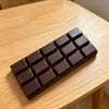 Chocolate Shape Squishy Stress Relief Toy – Slow Rebound Sensory Fidget for Adults