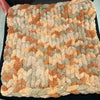 Chunky Chenille Yarn for Knitting and Crochet