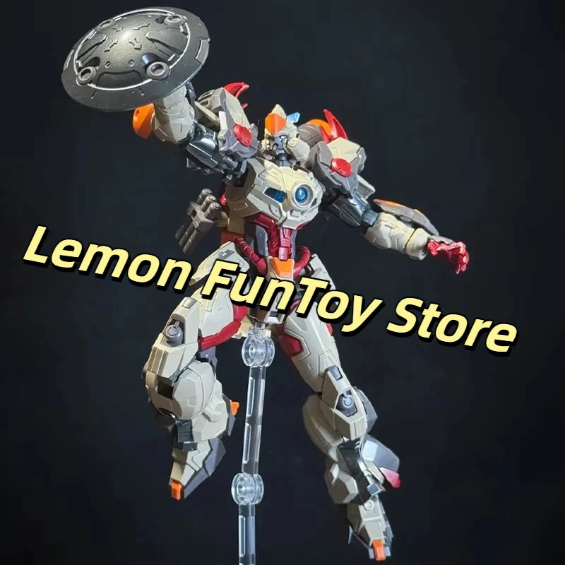 Collectible Mecha Model Kit - Great Hero Series