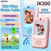Kids' Video Walkie-Talkies with Voice, Emoji, and Photo Sharing