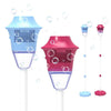 Automatic Street Lamp Bubble Machine for Kids