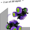 360° Spin Off-Road Stunt Car Toy