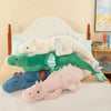 Cute Dragon Plush Pillow – Soft Stuffed Animal for Kids & Adults