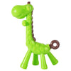 Baby Silicone Teething Brush – Banana Shape Soothing Toothbrush