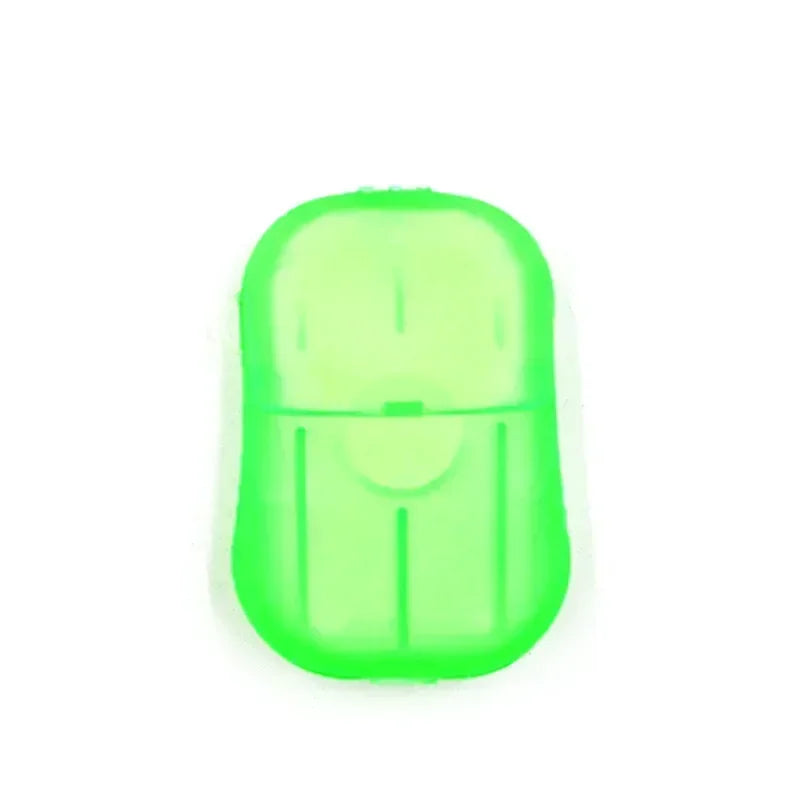 Portable Hand Washing Soap Tablets for Travel