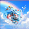 SKULLPANDA x My Little Pony Mystery Plush Pendant Collectible