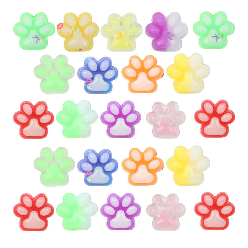 Soft Squishy Cat Paw Fidget Toy – Cute Stress Relief for Kids & Adults