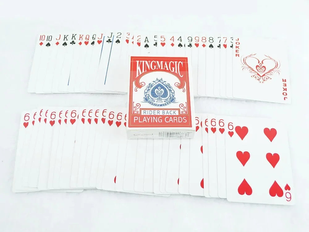 Svengali Deck – Self-Working Magic Card Trick with Instructions