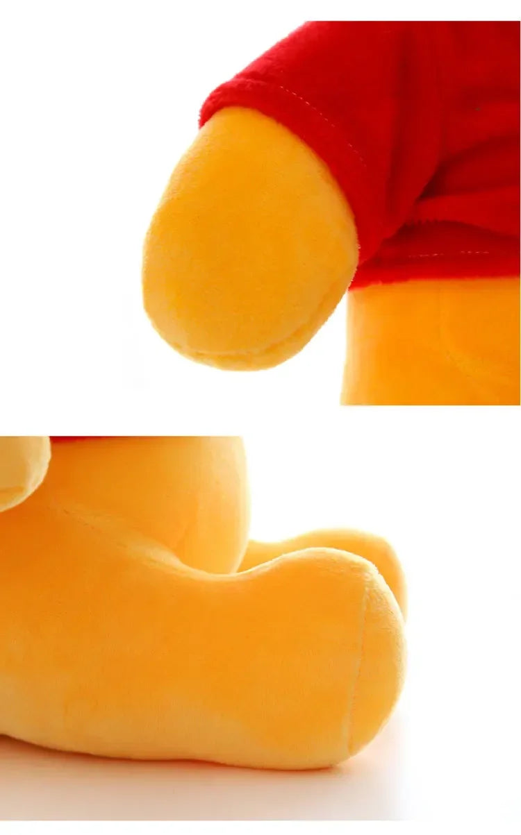 Winnie the Pooh Plush Bear Soft Toy