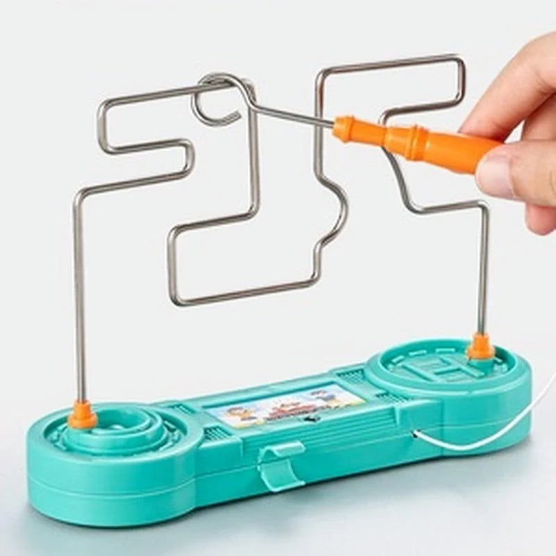 Kids Electric Maze Game - STEM Skill-Building Toy