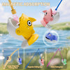 Magnetic Fishing Game with 360° Rotation – Educational Toy for Kids
