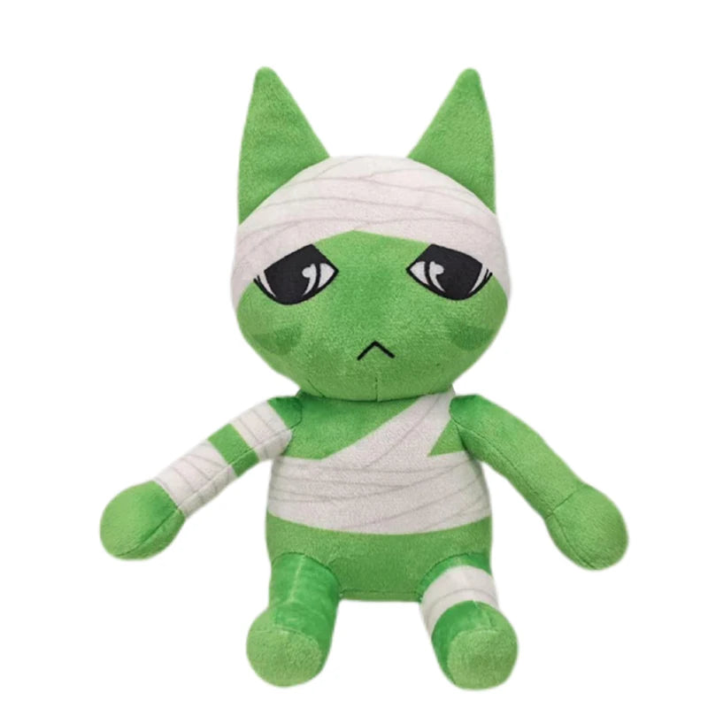 Creepy Cute Animal Hospital Plush Collection
