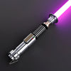 Premium Metal Lightsaber with 34 Sound Fonts and Smooth Swing