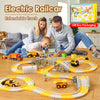 DIY Electric Track Car Building Set
