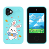 Kids Smart Phone Toy with Dual Cameras and Educational Games