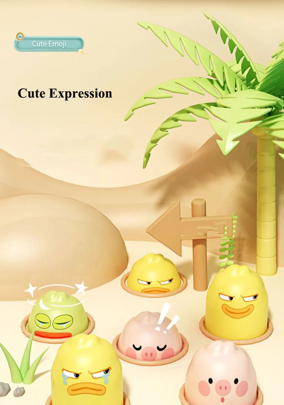 Montessori Hammer Toy for Toddlers