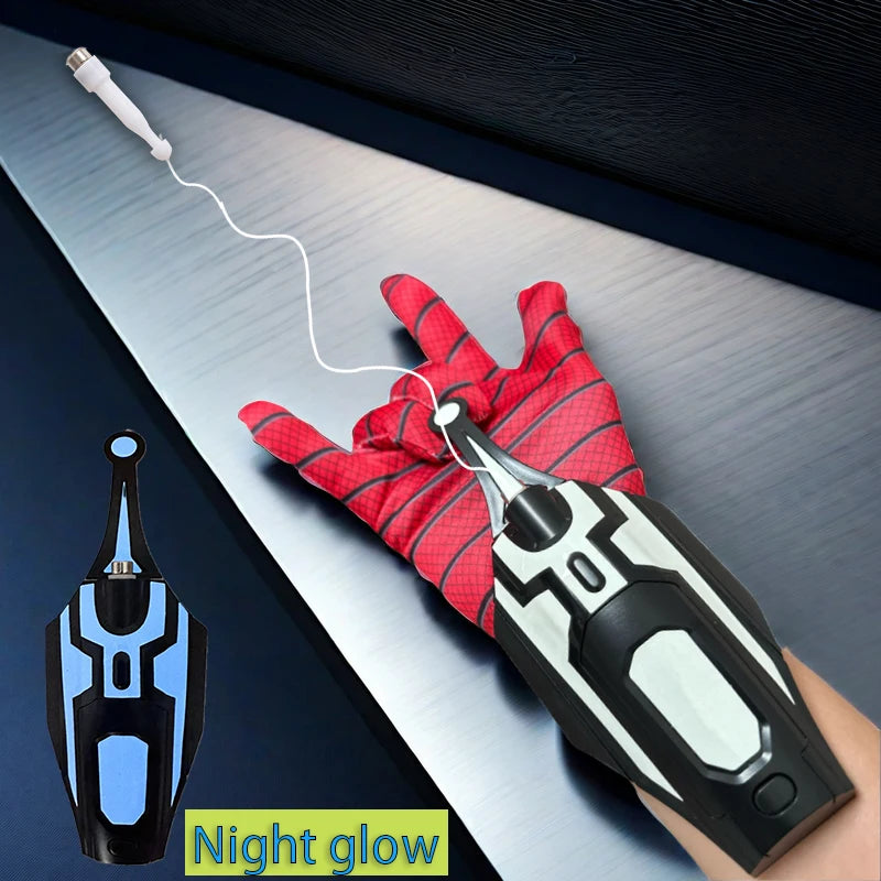Spider-Man Web Shooter Wrist Launcher Toy