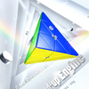 GAN Pyraminx Magnetic Speed Cube