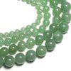 Natural Stone Beads for Jewelry Making - Lava, Tiger Eye, Agate & More