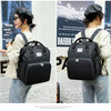 Large Capacity Diaper Bag Backpack with Changing Mat