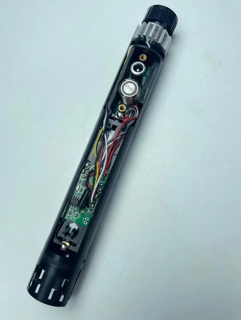 Premium Dueling Lightsaber with Smooth Swing and 12 Color Modes