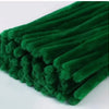 Chenille Stem Craft Sticks for DIY Art Projects