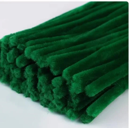 Chenille Stem Craft Sticks for DIY Art Projects