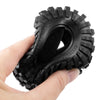 1.3" Mud Terrain Tires for RC Crawler (4-Pack)