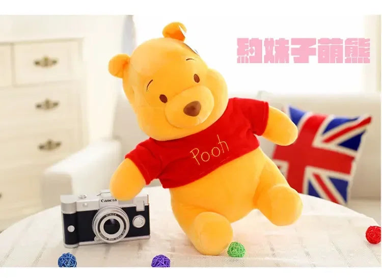 Winnie the Pooh Plush Bear Soft Toy