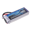 A pack of 5200mAh 50C LiPo battery cells for RC vehicles labeled Hobby Hub