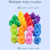 Screw-Together Building Blocks Set for Kids