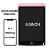 LCD Writing Tablet for Kids – 8.5 Inch Doodle Board