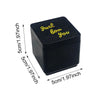 Middle Finger Surprise Gift Box - Funny Prank Toy for Desk & Gag Gifts