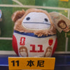 Soccer Plush Doll Set in Football Jerseys